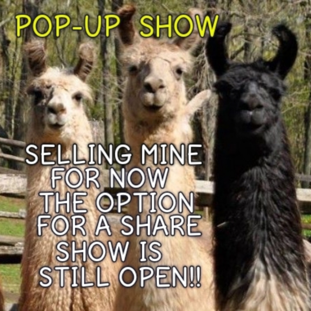 "Wake-Up Sleepy Heads!" Selling Mine Only Early AM Shows - Like This 2B Notified